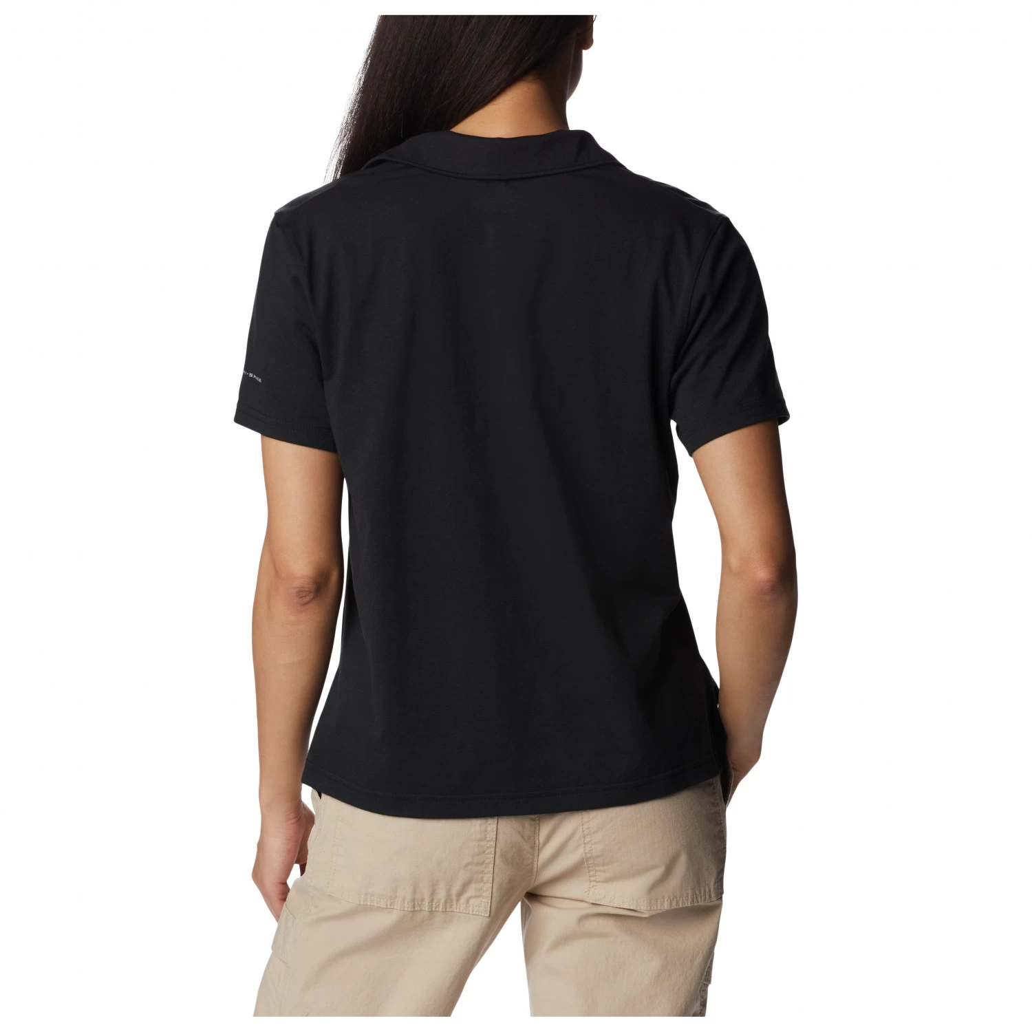 Columbia - Women's Sun Trek Polo - Polo Shirt 5 Columbia - Women's Sun Trek Polo - Polo Shirt - Image 3