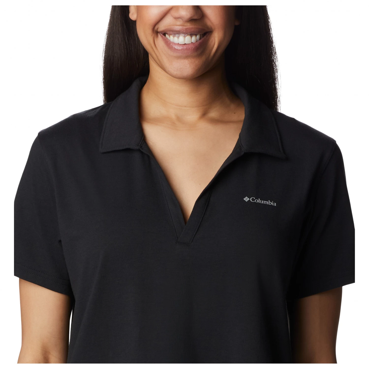 Columbia - Women's Sun Trek Polo - Polo Shirt 6 Columbia - Women's Sun Trek Polo - Polo Shirt - Image 4