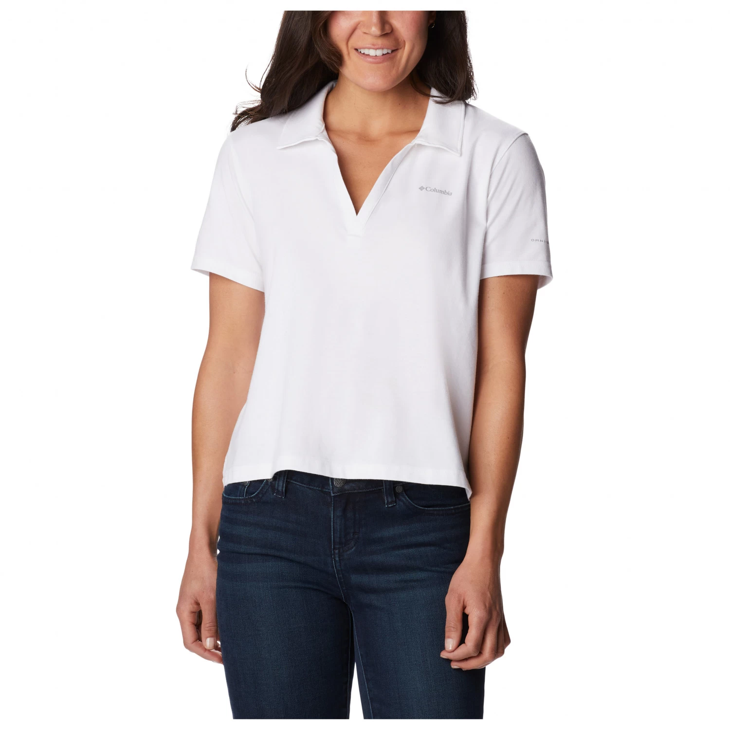 Columbia - Women's Sun Trek Polo - Polo Shirt 3 Columbia - Women's Sun Trek Polo - Polo Shirt