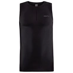 Craft - Advanced Cool Intensity Sleeveless Tee - Synthetic Base Layer -Outdoor sportswear craft advanced cool intensity sleeveless tee synthetic base layer 1