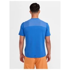 Craft - Advanced Essence S/S Tee - Running Shirt 10 Craft - Advanced Essence S/S Tee - Running Shirt -Outdoor sportswear craft advanced essence s s tee running shirt detail 3