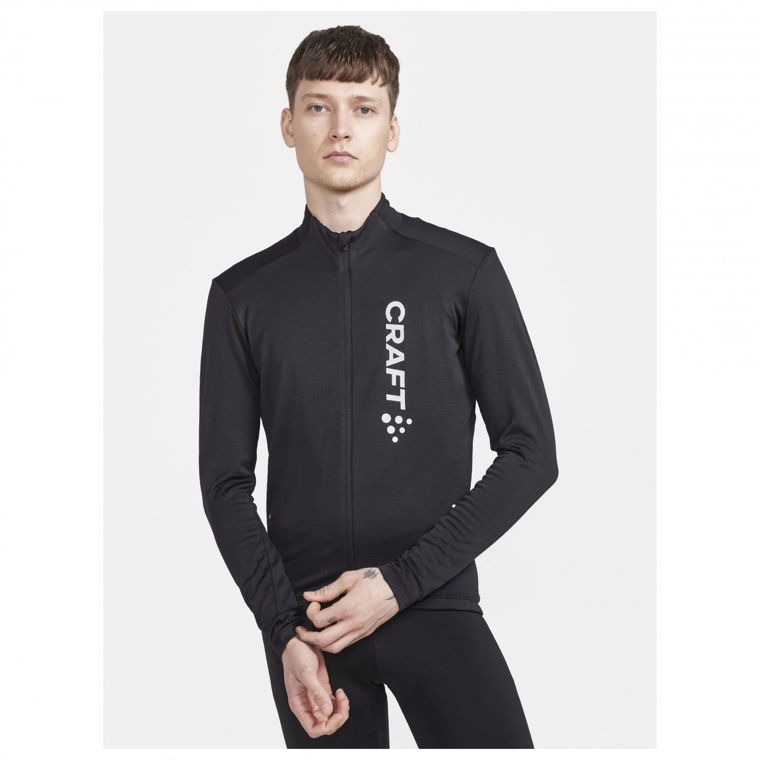 Craft - Core Bike Subz L/S Jersey - Cycling Jersey 5 Craft - Core Bike Subz L/S Jersey - Cycling Jersey - Image 3