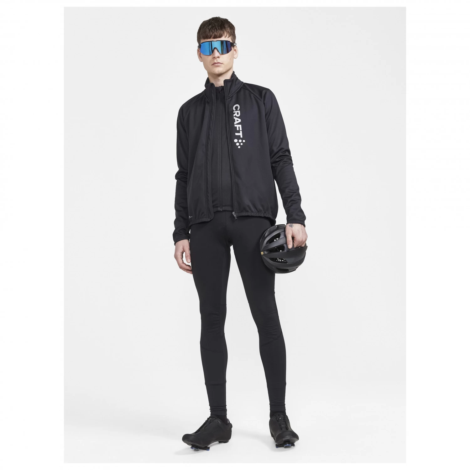 Craft - Core Bike Subz L/S Jersey - Cycling Jersey 7 Craft - Core Bike Subz L/S Jersey - Cycling Jersey - Image 5