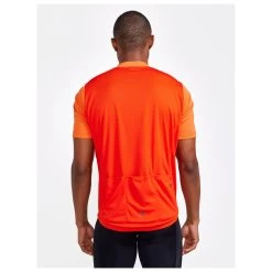 Craft - Core Endurance Logo Jersey - Cycling Jersey -Outdoor sportswear craft core endurance logo jersey cycling jersey detail 3