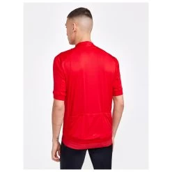 Craft - Core Essence Jersey - Cycling Jersey 9 Craft - Core Essence Jersey - Cycling Jersey -Outdoor sportswear craft core essence jersey cycling jersey detail 3