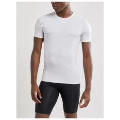 Craft - Pro Dry Nanoweight S/S - Synthetic Base Layer -Outdoor sportswear craft pro dry nanoweight s s synthetic base layer detail 3