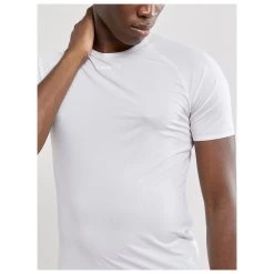 Craft - Pro Dry Nanoweight S/S - Synthetic Base Layer -Outdoor sportswear craft pro dry nanoweight s s synthetic base layer detail 5