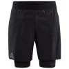 Craft - Pro Trail 2In1 Shorts - Running Shorts 1 Craft - Pro Trail 2In1 Shorts - Running Shorts -Outdoor sportswear craft pro trail 2in1 shorts running shorts