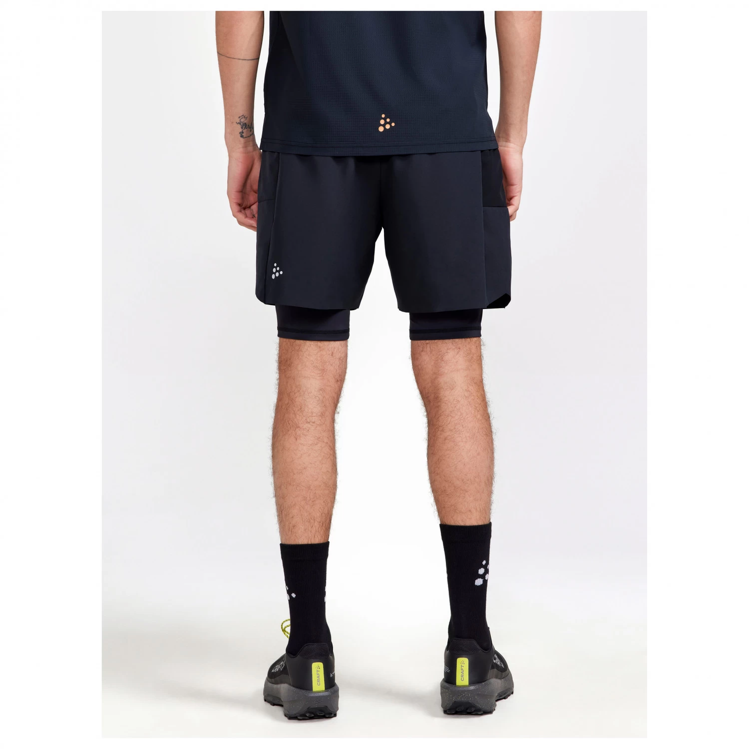 Craft - Pro Trail 2In1 Shorts - Running Shorts 8 Craft - Pro Trail 2In1 Shorts - Running Shorts - Image 6