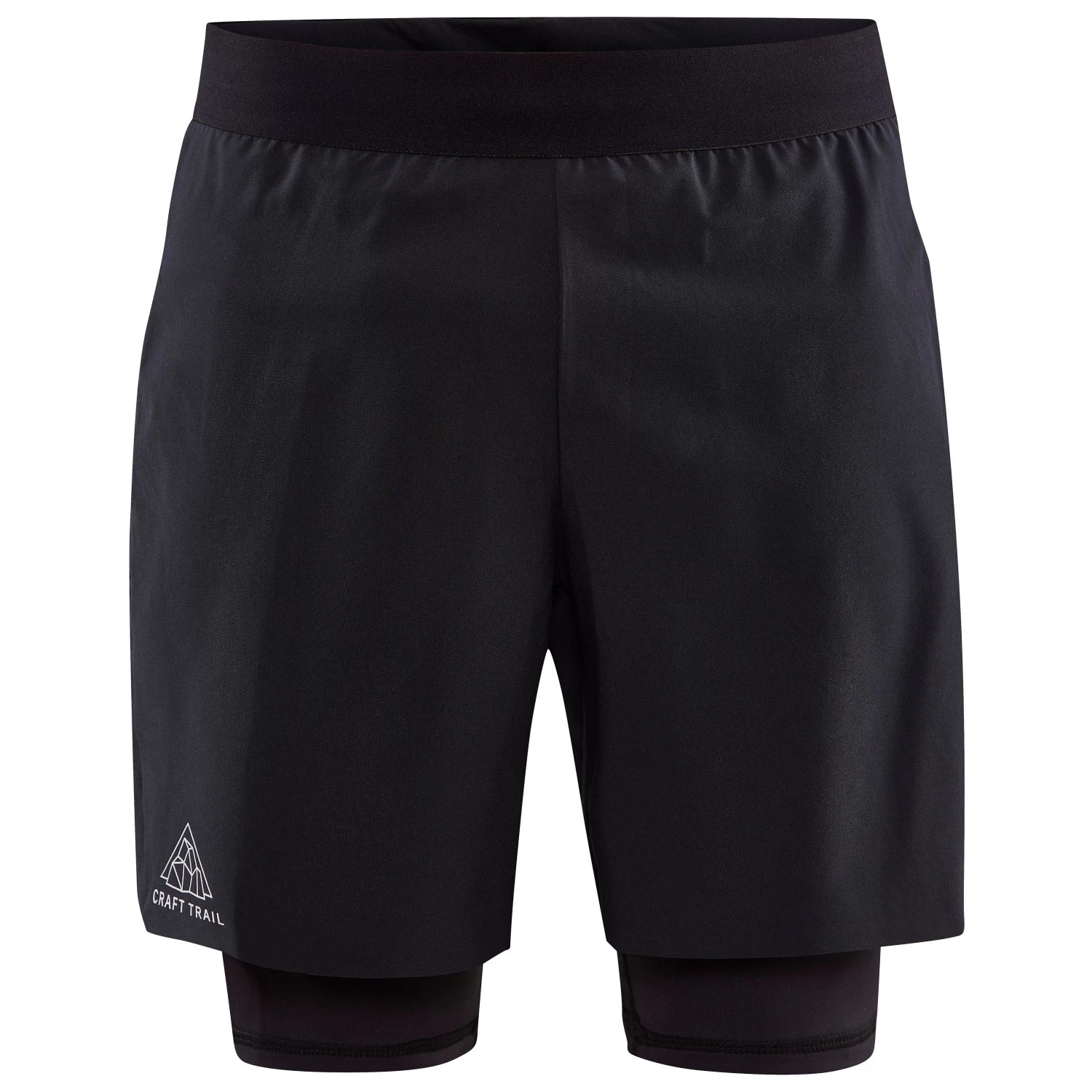 Craft - Pro Trail 2In1 Shorts - Running Shorts 3 Craft - Pro Trail 2In1 Shorts - Running Shorts