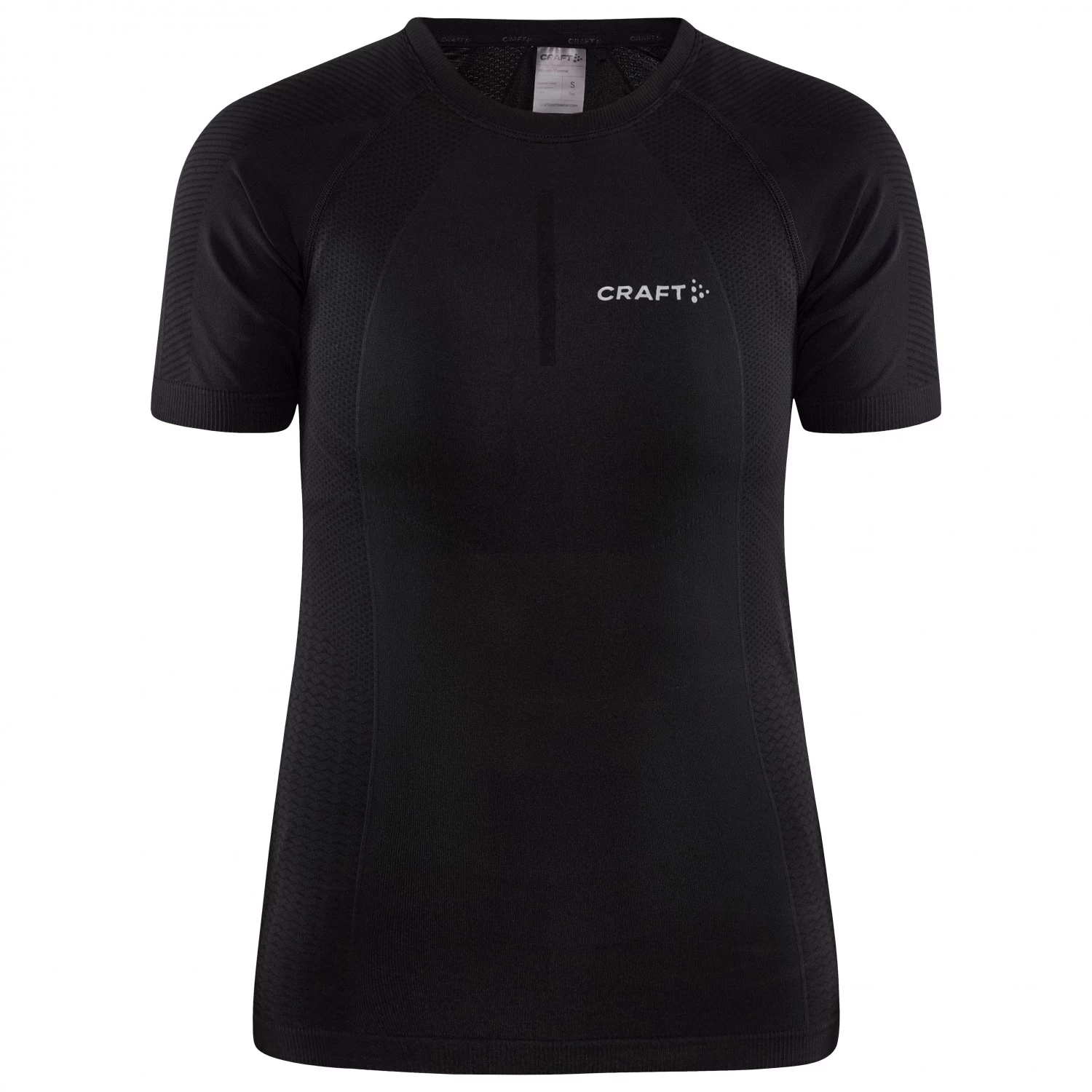 Craft - Women's Advanced Cool Intensity S/S - Synthetic Base Layer 8 Craft - Women's Advanced Cool Intensity S/S - Synthetic Base Layer - Image 6