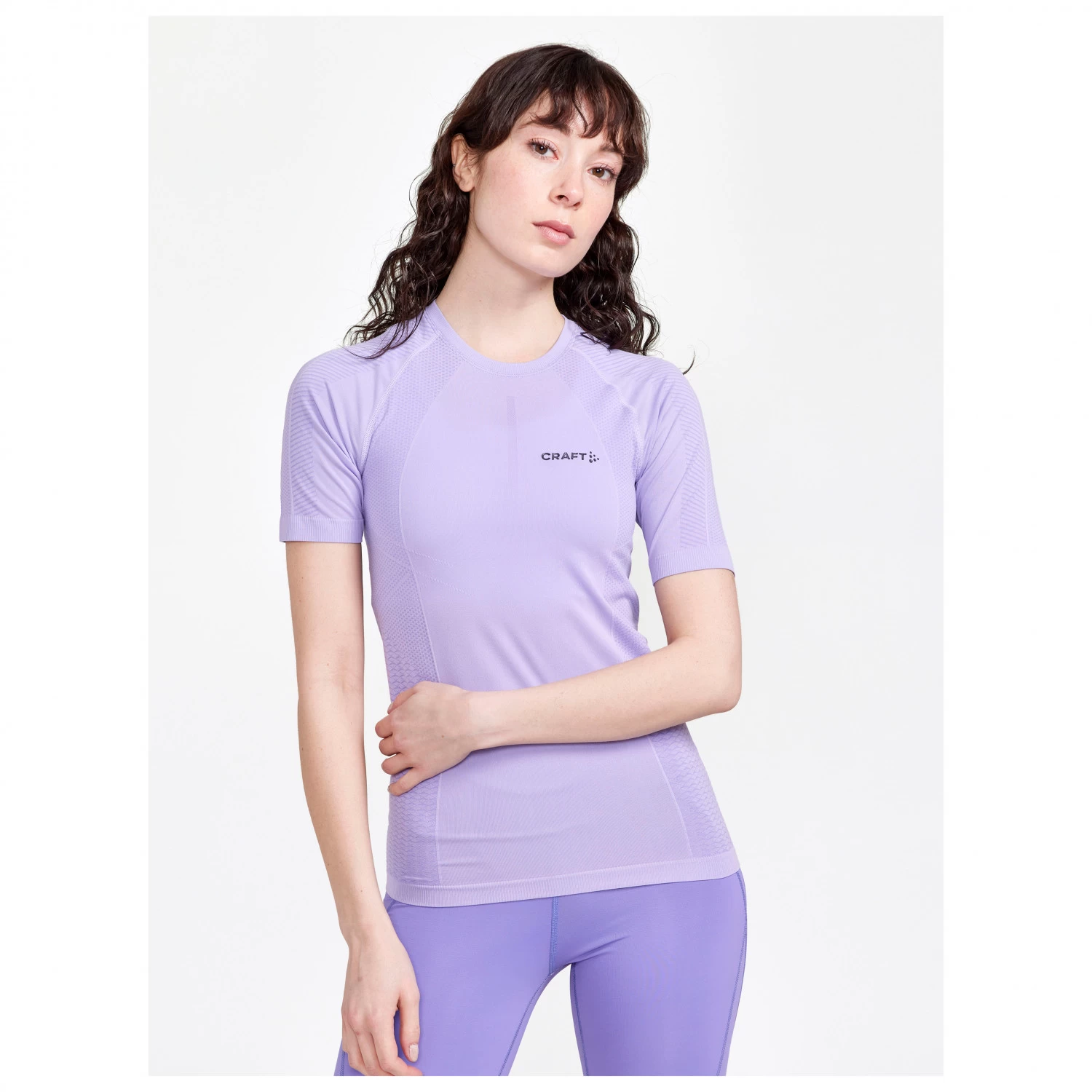 Craft - Women's Advanced Cool Intensity S/S - Synthetic Base Layer 4 Craft - Women's Advanced Cool Intensity S/S - Synthetic Base Layer - Image 2