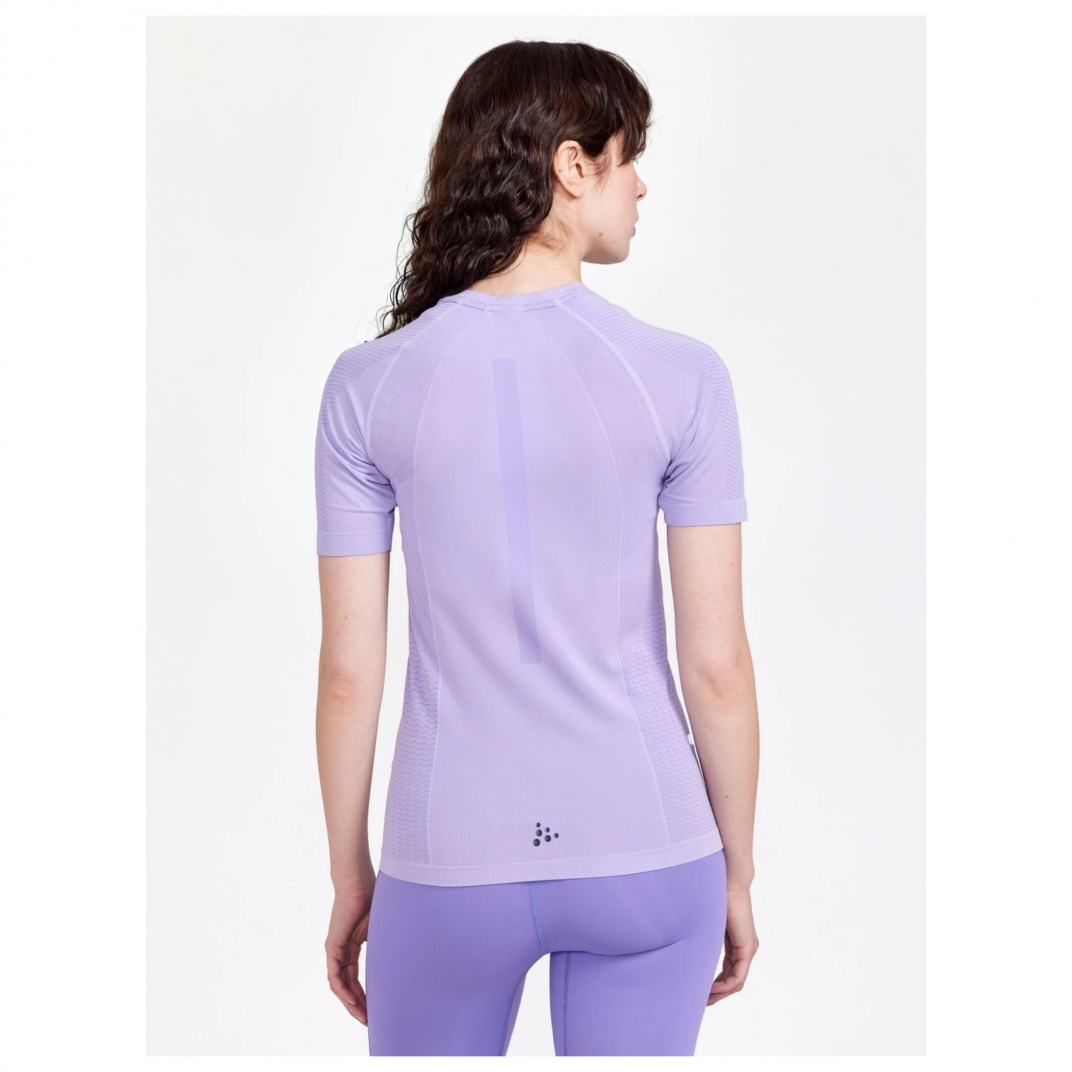 Craft - Women's Advanced Cool Intensity S/S - Synthetic Base Layer 5 Craft - Women's Advanced Cool Intensity S/S - Synthetic Base Layer - Image 3