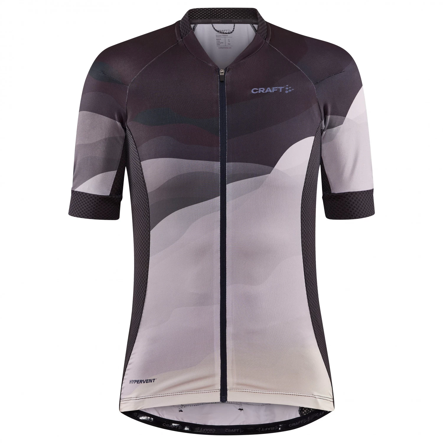 Craft - Women's Advanced Endurance Graphic Jersey - Cycling Jersey 3 Craft - Women's Advanced Endurance Graphic Jersey - Cycling Jersey