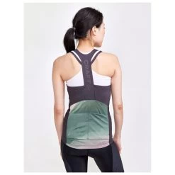 Craft - Women's Advanced Endurance Singlet - Cycling Singlet 10 Craft - Women's Advanced Endurance Singlet - Cycling Singlet -Outdoor sportswear craft womens advanced endurance singlet cycling singlet detail 3