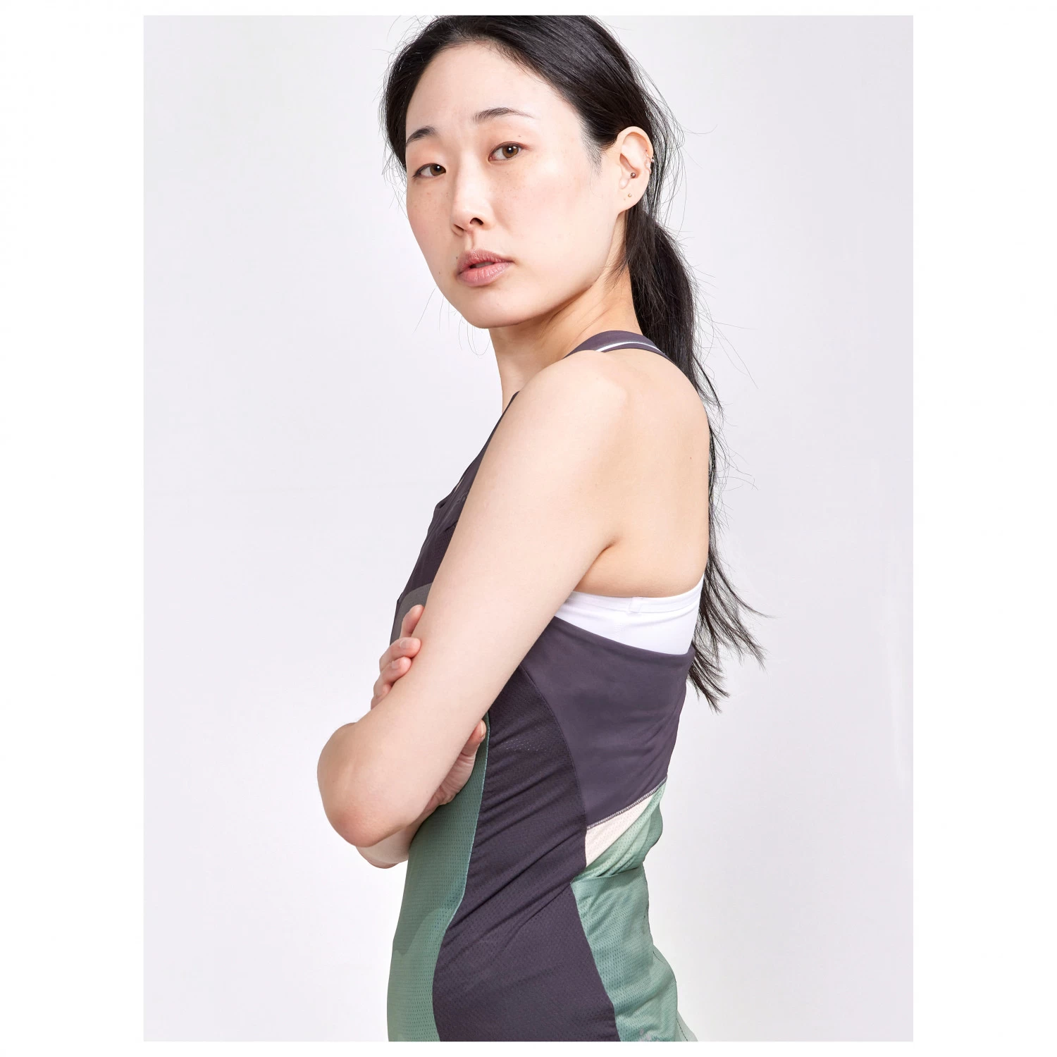 Craft - Women's Advanced Endurance Singlet - Cycling Singlet 6 Craft - Women's Advanced Endurance Singlet - Cycling Singlet - Image 4