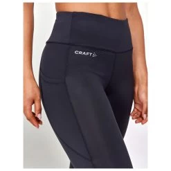 Craft - Women's Advanced Essence Capri Tights 2 - Running Tights 10 Craft - Women's Advanced Essence Capri Tights 2 - Running Tights -Outdoor sportswear craft womens advanced essence capri tights 2 running tights detail 4