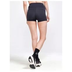 Craft - Women's Advanced Essence Hot Pants 2 - Running Shorts -Outdoor sportswear craft womens advanced essence hot pants 2 running shorts detail 3