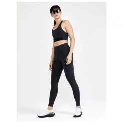 Craft - Women's Advanced Essence Tights 2 - Running Tights 11 Craft - Women's Advanced Essence Tights 2 - Running Tights -Outdoor sportswear craft womens advanced essence tights 2 running tights detail 5