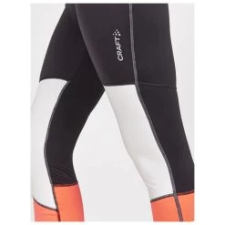 Craft - Women's Core Bike Subz Lumen Wind Tights - Cycling Bottoms -Outdoor sportswear craft womens core bike subz lumen wind tights cycling bottoms detail 4