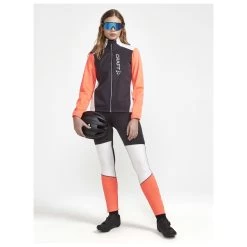 Craft - Women's Core Bike Subz Lumen Wind Tights - Cycling Bottoms -Outdoor sportswear craft womens core bike subz lumen wind tights cycling bottoms detail 6