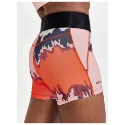 Craft - Women's Core Essence Hot Pants - Running Shorts -Outdoor sportswear craft womens core essence hot pants running shorts detail 4