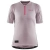 Craft - Women's Core Offroad S/S Jersey - Cycling Jersey 2 Craft - Women's Core Offroad S/S Jersey - Cycling Jersey -Outdoor sportswear craft womens core offroad s s jersey cycling jersey