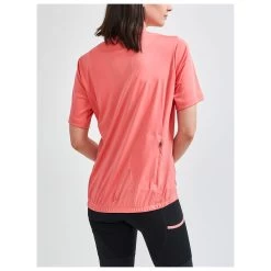 Craft - Women's Core Offroad S/S Jersey - Cycling Jersey -Outdoor sportswear craft womens core offroad s s jersey cycling jersey detail 3