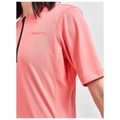 Craft - Women's Core Offroad S/S Jersey - Cycling Jersey -Outdoor sportswear craft womens core offroad s s jersey cycling jersey detail 5