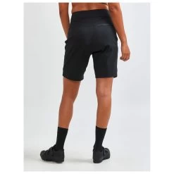 Craft - Women's Core Offroad XT Shorts Pad - Cycling Bottoms -Outdoor sportswear craft womens core offroad xt shorts pad cycling bottoms detail 3