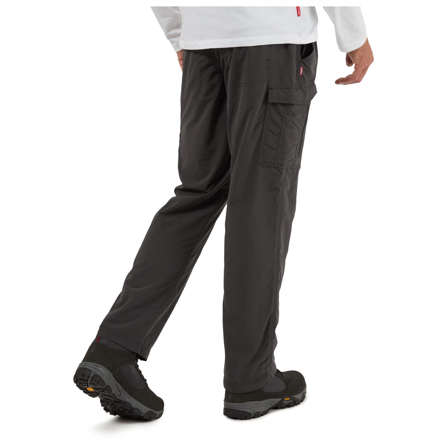Craghoppers - NosiLife Cargo Trousers - Walking Trousers 5 Craghoppers - NosiLife Cargo Trousers - Walking Trousers - Image 3