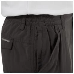 Craghoppers - NosiLife Cargo Trousers - Walking Trousers 13 Craghoppers - NosiLife Cargo Trousers - Walking Trousers -Outdoor sportswear craghoppers nosilife cargo trousers walking trousers detail 6