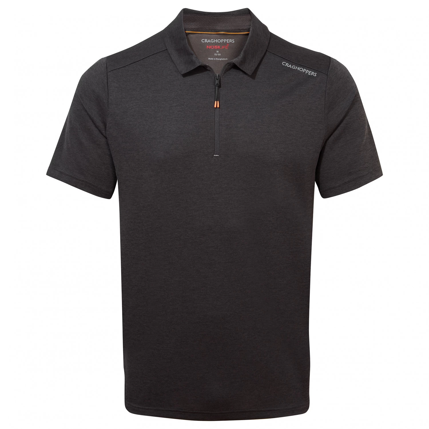 Craghoppers - NosiLife Pro Active S/S Polo - Polo Shirt 8 Craghoppers - NosiLife Pro Active S/S Polo - Polo Shirt - Image 6