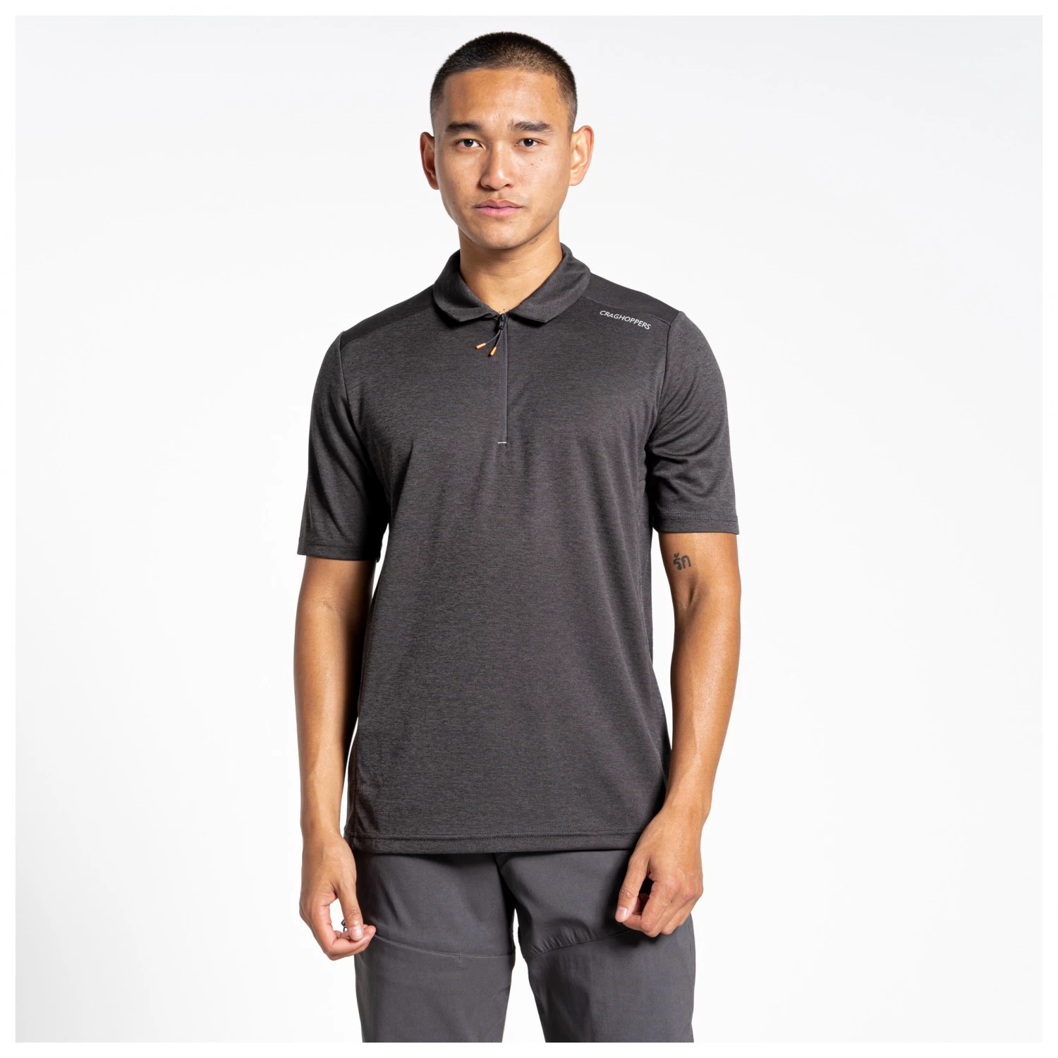 Craghoppers - NosiLife Pro Active S/S Polo - Polo Shirt 4 Craghoppers - NosiLife Pro Active S/S Polo - Polo Shirt - Image 2