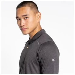 Craghoppers - NosiLife Pro Active S/S Polo - Polo Shirt 11 Craghoppers - NosiLife Pro Active S/S Polo - Polo Shirt -Outdoor sportswear craghoppers nosilife pro active s s polo polo shirt detail 4