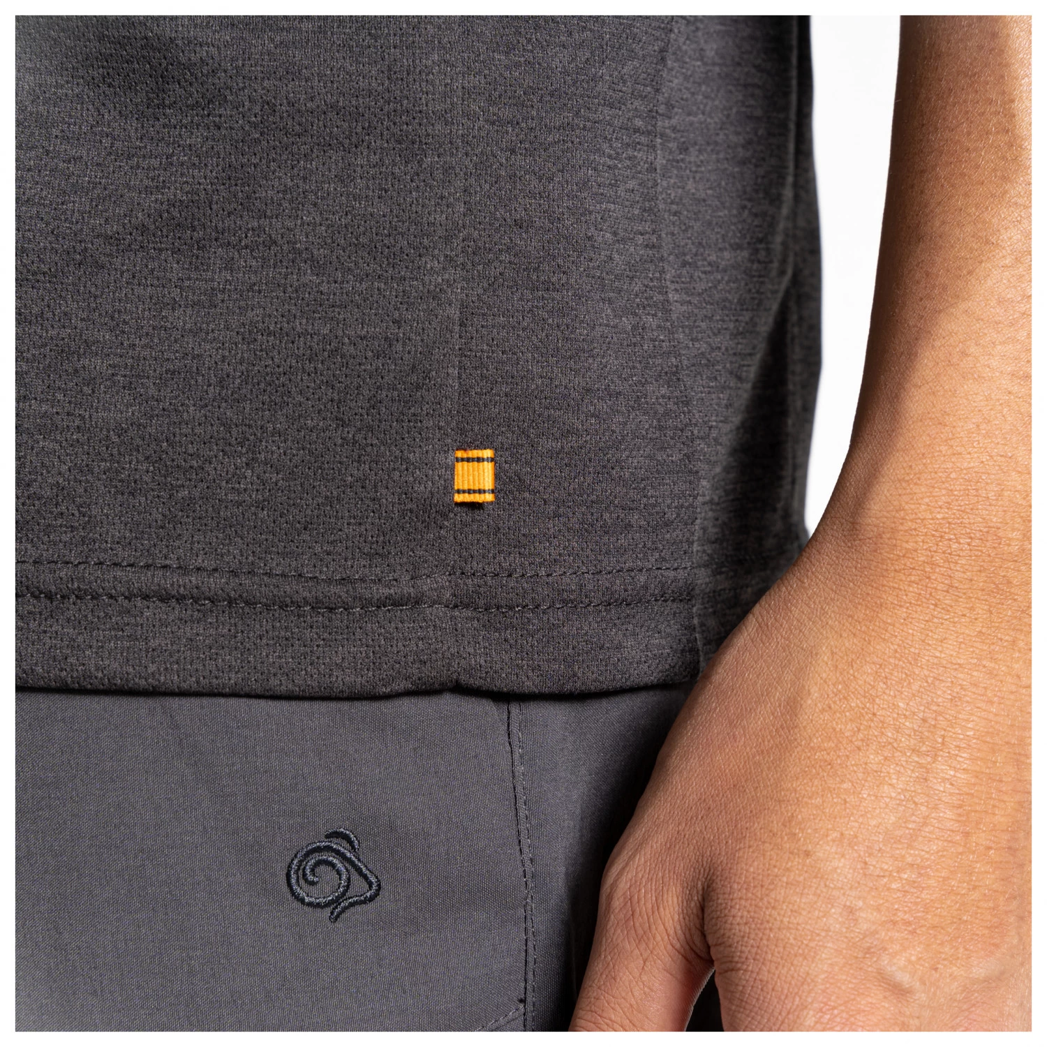 Craghoppers - NosiLife Pro Active S/S Polo - Polo Shirt 7 Craghoppers - NosiLife Pro Active S/S Polo - Polo Shirt - Image 5