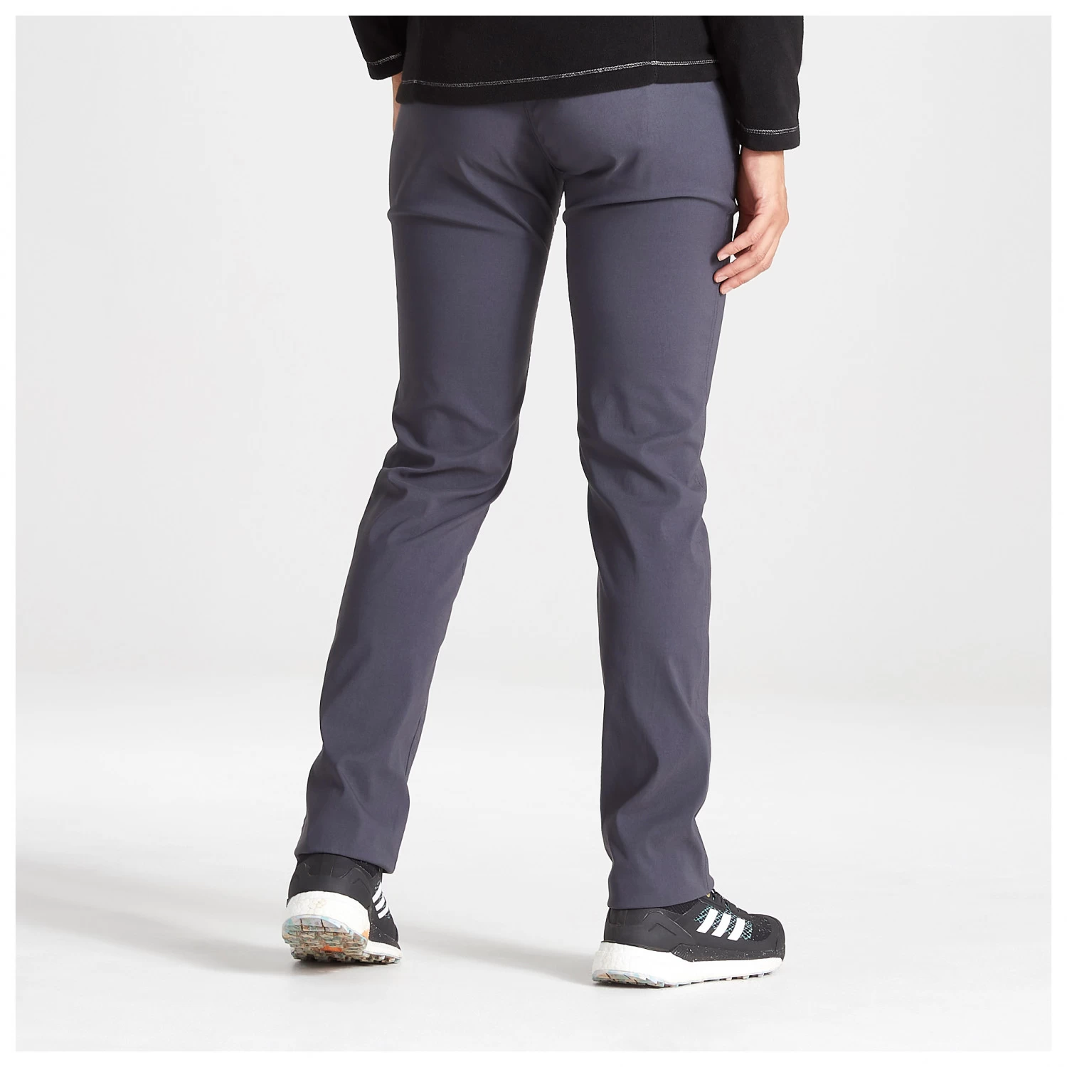 Craghoppers - Women's Kiwi Pro Hose - Walking Trousers 4 Craghoppers - Women's Kiwi Pro Hose - Walking Trousers - Image 2