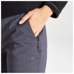 Craghoppers - Women's Kiwi Pro Hose - Walking Trousers 10 Craghoppers - Women's Kiwi Pro Hose - Walking Trousers -Outdoor sportswear craghoppers womens kiwi pro hose walking trousers detail 3