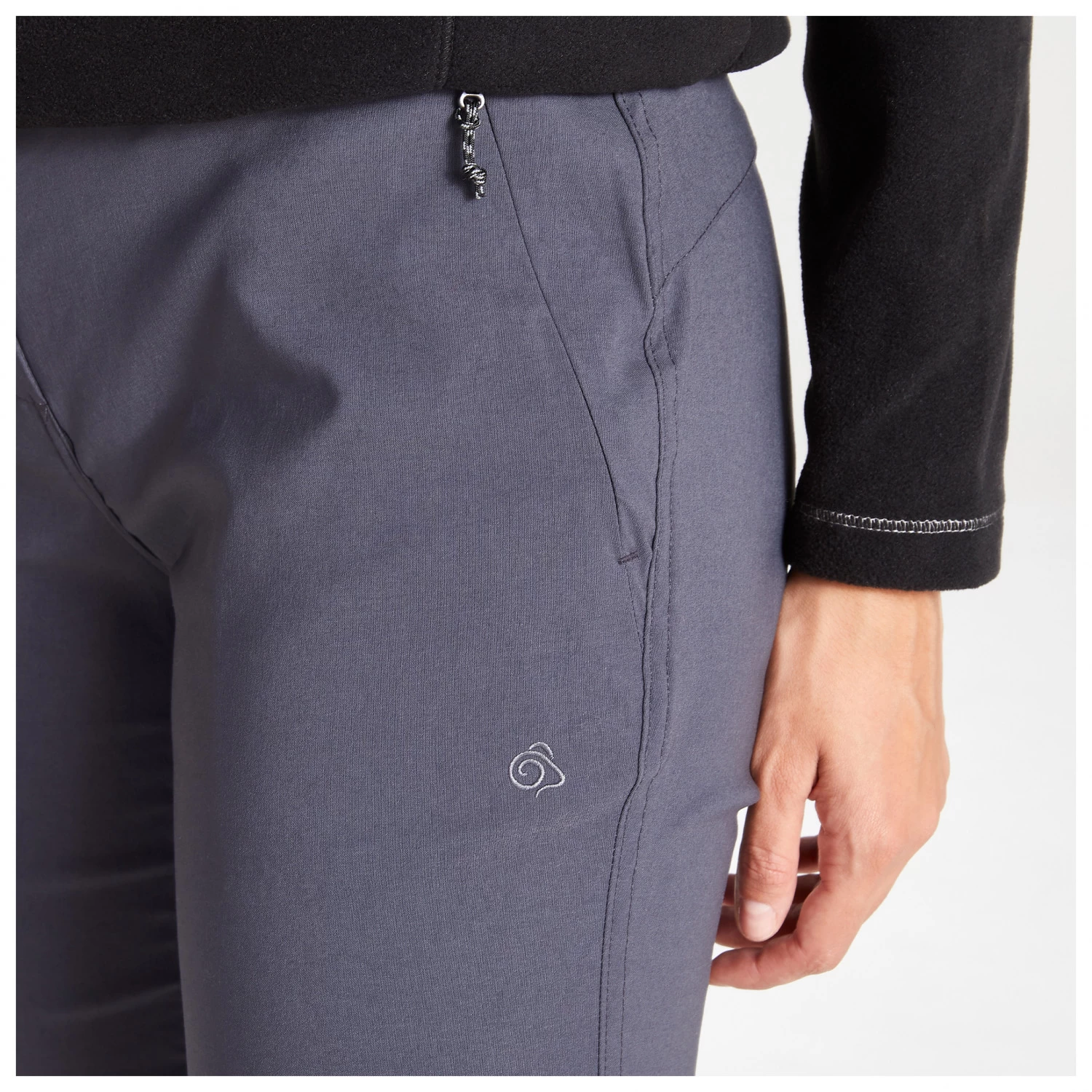 Craghoppers - Women's Kiwi Pro Hose - Walking Trousers 6 Craghoppers - Women's Kiwi Pro Hose - Walking Trousers - Image 4