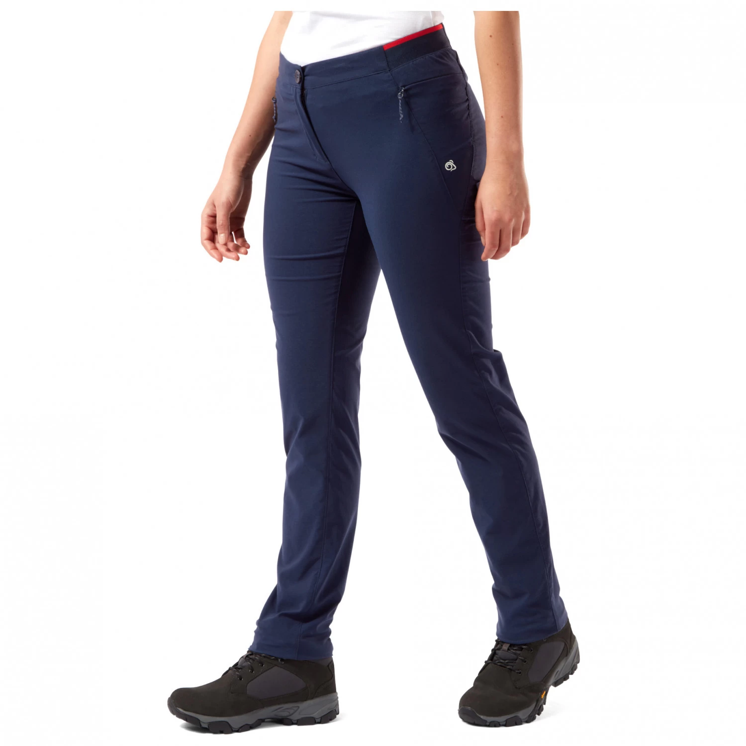 Craghoppers - Women's Nosilife Pro Active Trouser - Walking Trousers 4 Craghoppers - Women's Nosilife Pro Active Trouser - Walking Trousers - Image 2