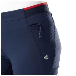 Craghoppers - Women's Nosilife Pro Active Trouser - Walking Trousers 12 Craghoppers - Women's Nosilife Pro Active Trouser - Walking Trousers -Outdoor sportswear craghoppers womens nosilife pro active trouser walking trousers detail 5