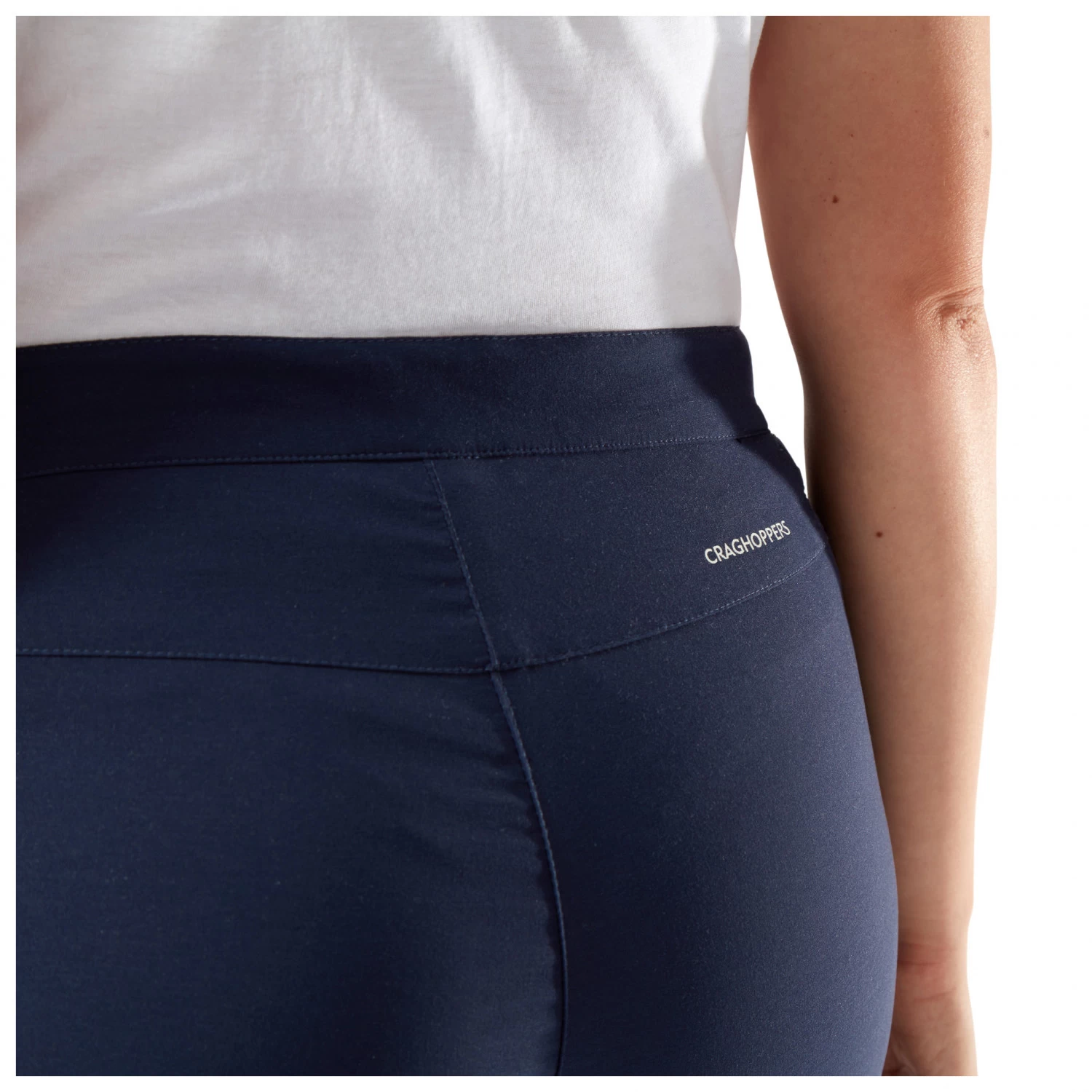 Craghoppers - Women's Nosilife Pro Active Trouser - Walking Trousers 8 Craghoppers - Women's Nosilife Pro Active Trouser - Walking Trousers - Image 6