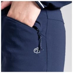 Craghoppers - Women's NosiLife Pro Active Trousers - Walking Trousers -Outdoor sportswear craghoppers womens nosilife pro active trousers walking trousers detail 5