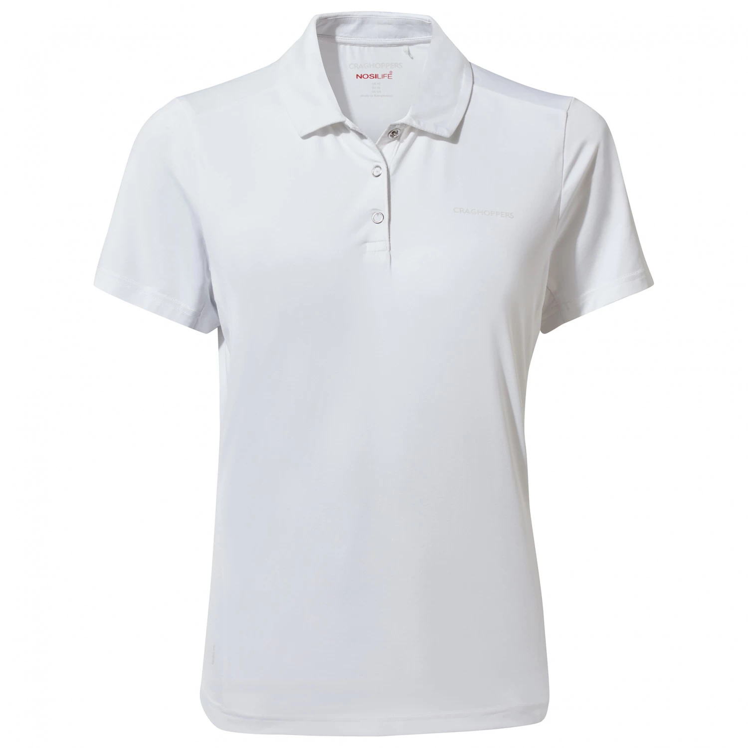 Craghoppers - Women's NosiLife Pro Polo - Polo Shirt 6 Craghoppers - Women's NosiLife Pro Polo - Polo Shirt - Image 4