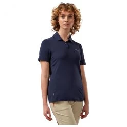 Craghoppers - Women's NosiLife Pro Polo - Polo Shirt 8 Craghoppers - Women's NosiLife Pro Polo - Polo Shirt -Outdoor sportswear craghoppers womens nosilife pro polo polo shirt detail 2