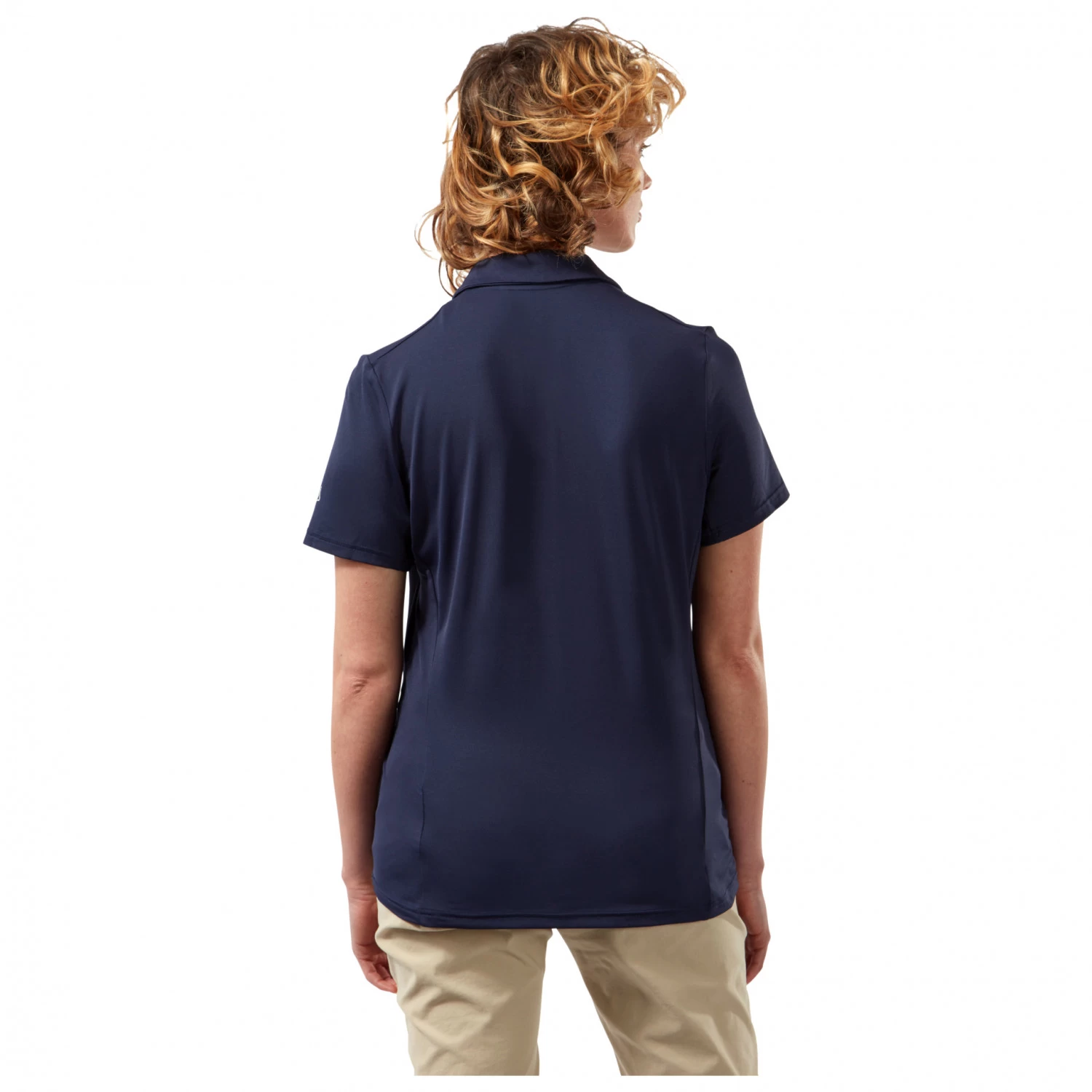 Craghoppers - Women's NosiLife Pro Polo - Polo Shirt 5 Craghoppers - Women's NosiLife Pro Polo - Polo Shirt - Image 3