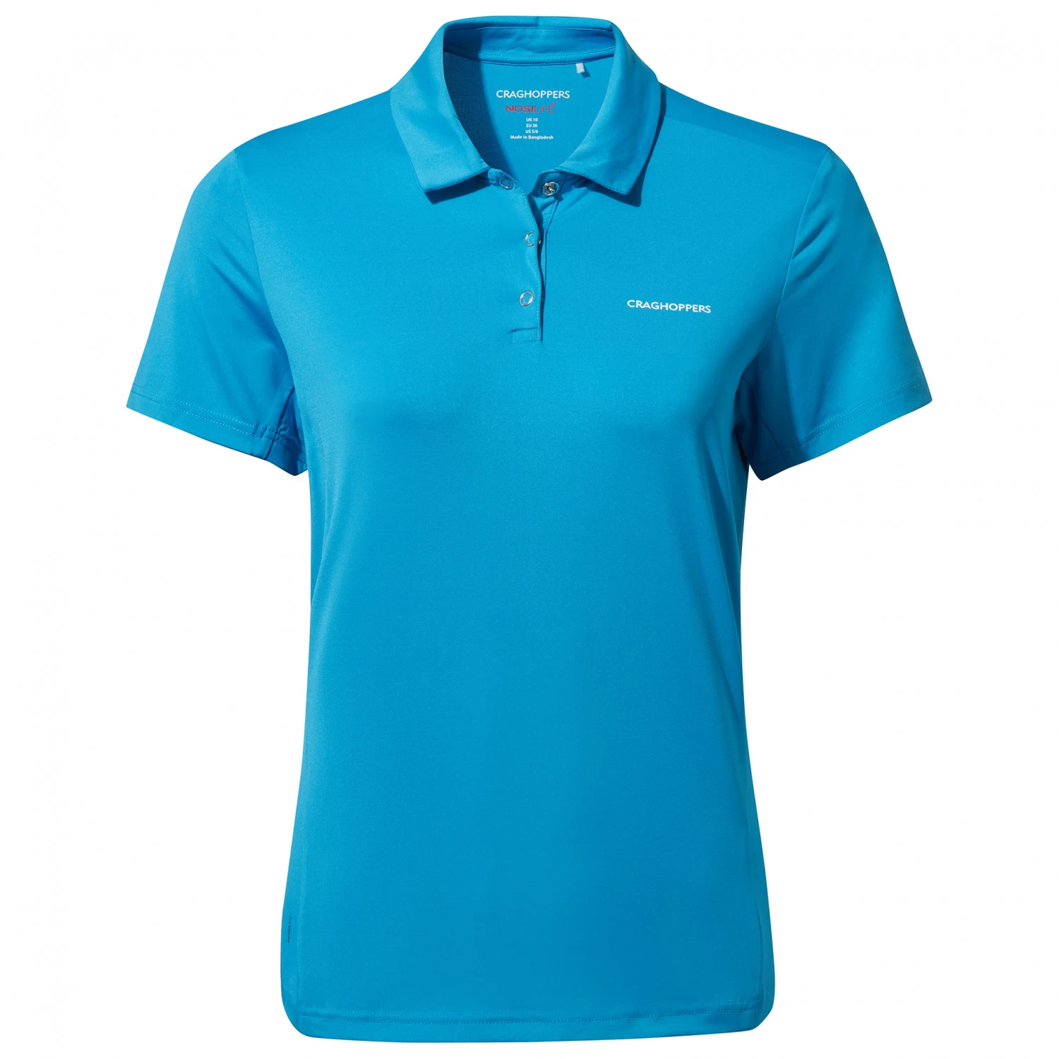 Craghoppers - Women's NosiLife Pro Polo - Polo Shirt 3 Craghoppers - Women's NosiLife Pro Polo - Polo Shirt