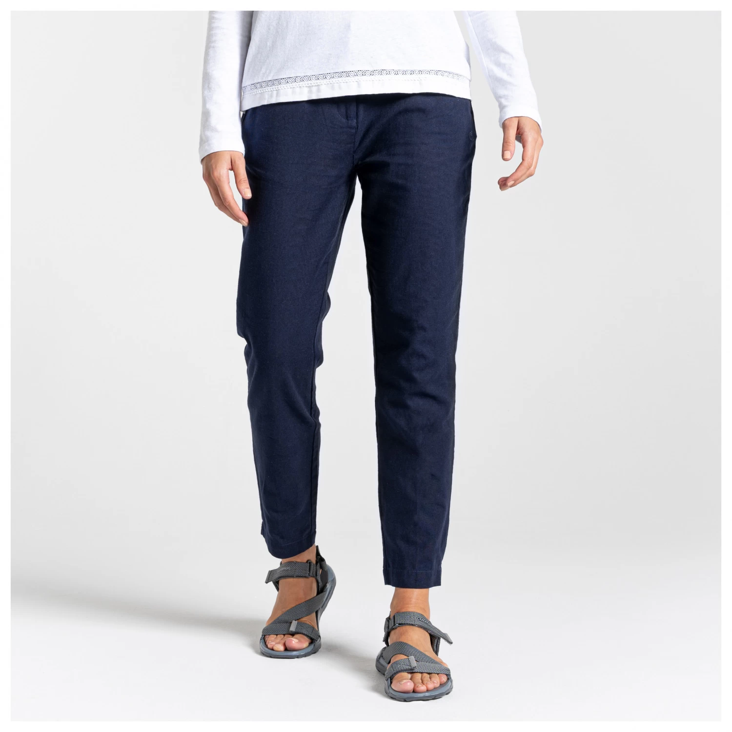 Craghoppers - Women's Orisia Hose - Casual Trousers 4 Craghoppers - Women's Orisia Hose - Casual Trousers - Image 2