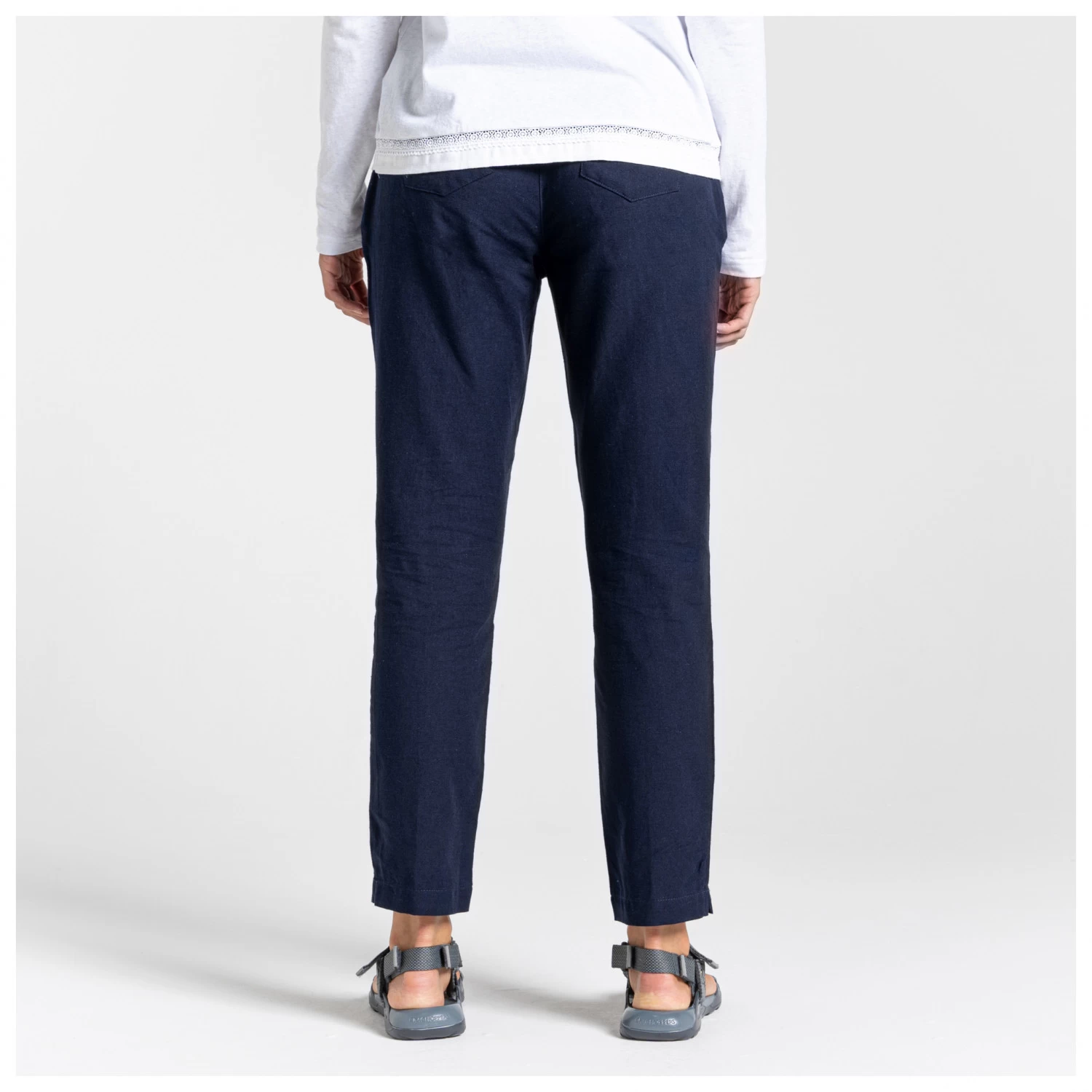 Craghoppers - Women's Orisia Hose - Casual Trousers 5 Craghoppers - Women's Orisia Hose - Casual Trousers - Image 3