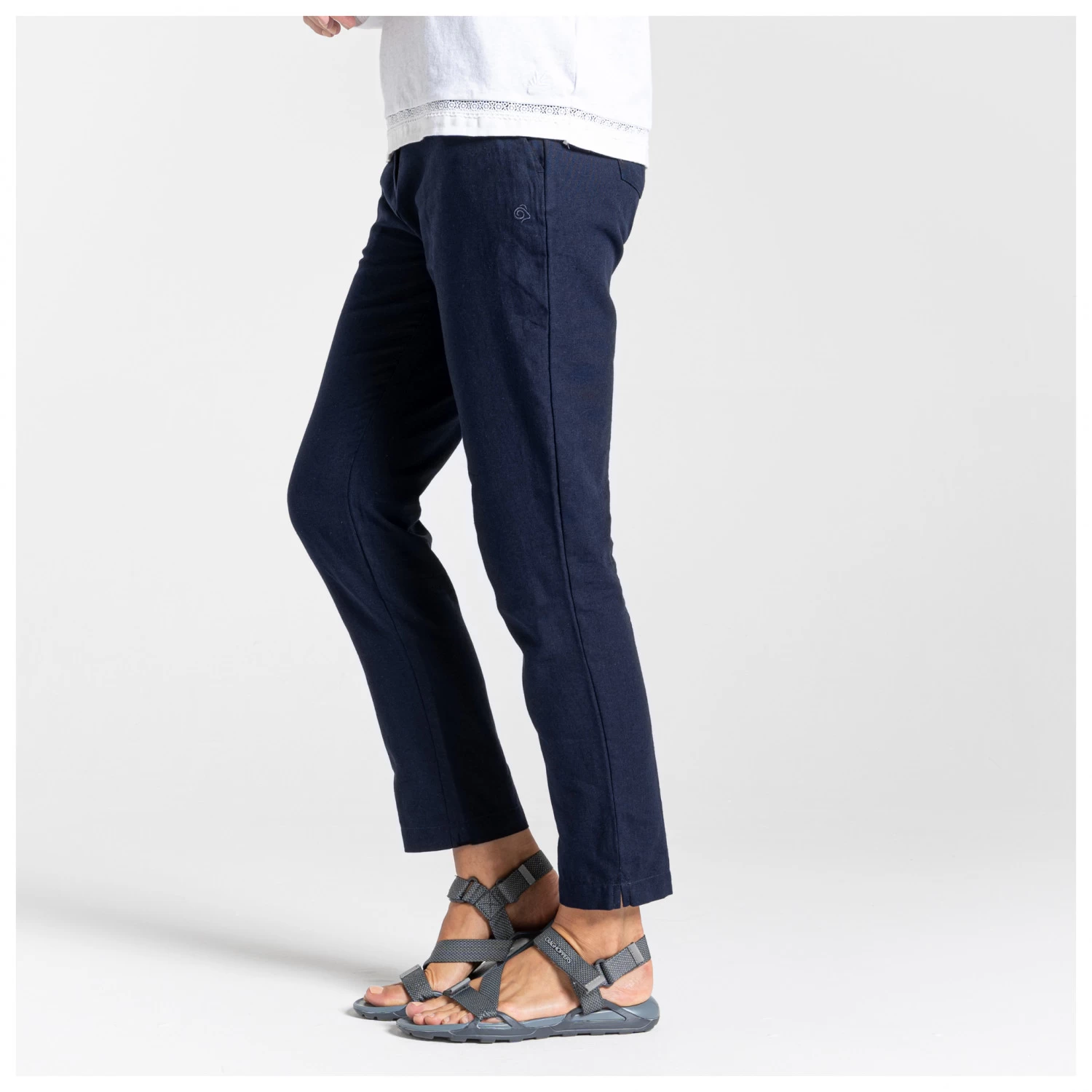 Craghoppers - Women's Orisia Hose - Casual Trousers 7 Craghoppers - Women's Orisia Hose - Casual Trousers - Image 5